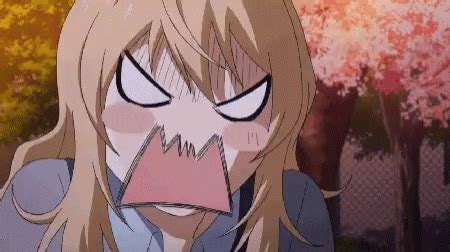 Share the best GIFs now >>>. . Anime mad gif